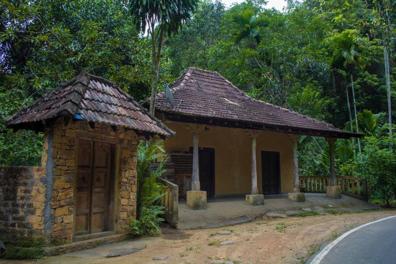 The Kandy Samadhicentre Hotell Narampanawa Eksteriør bilde