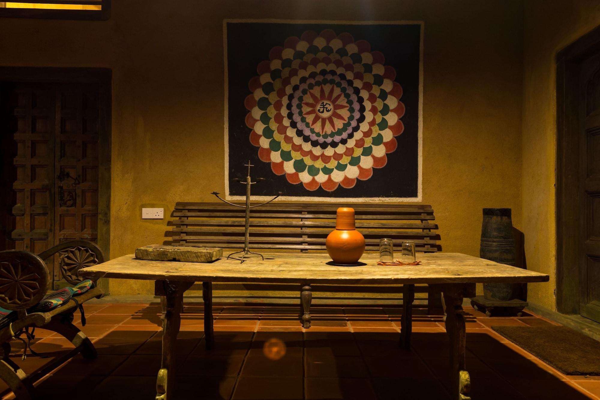 The Kandy Samadhicentre Narampanawa Eksteriør bilde