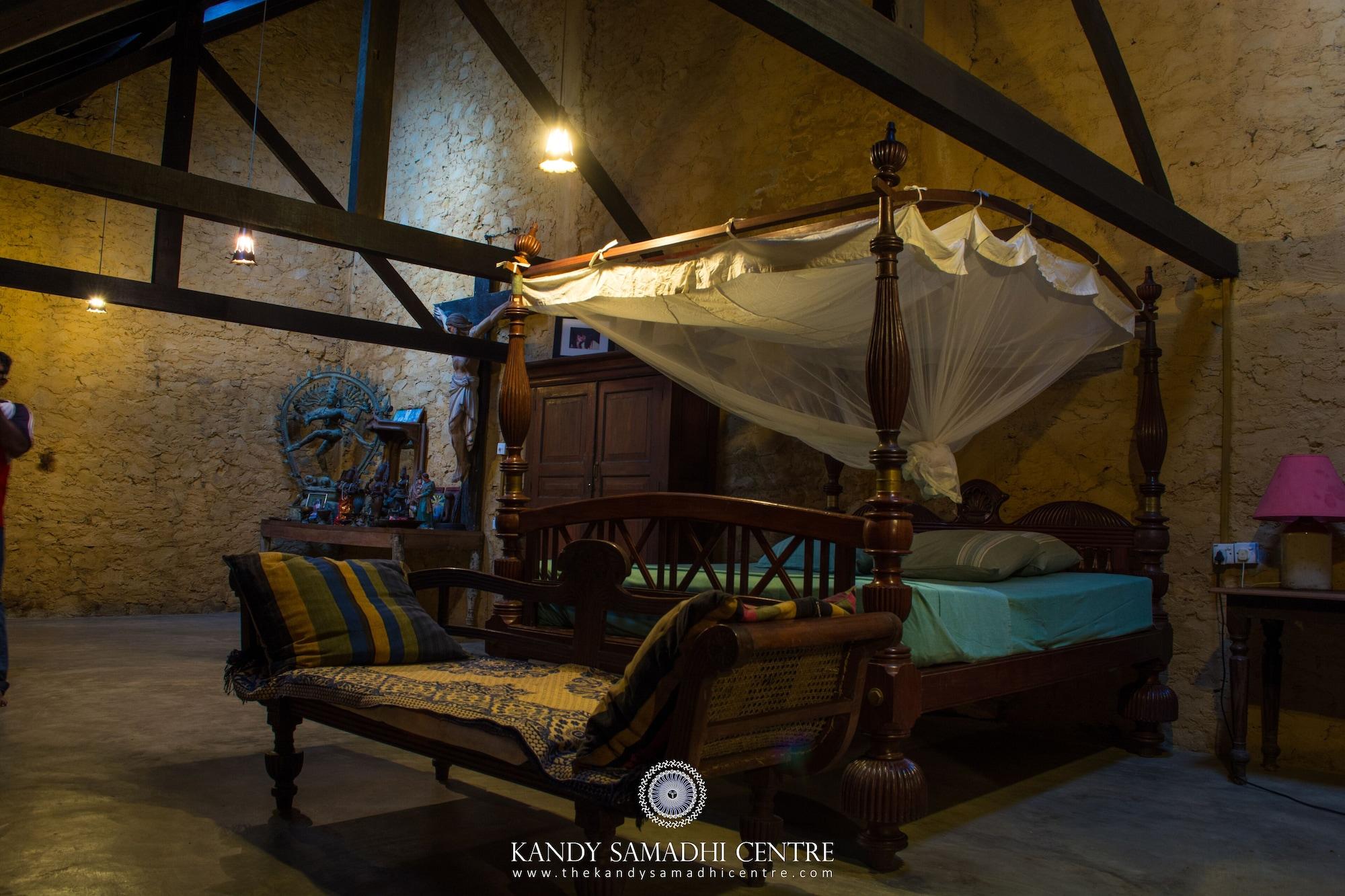 The Kandy Samadhicentre Narampanawa Eksteriør bilde