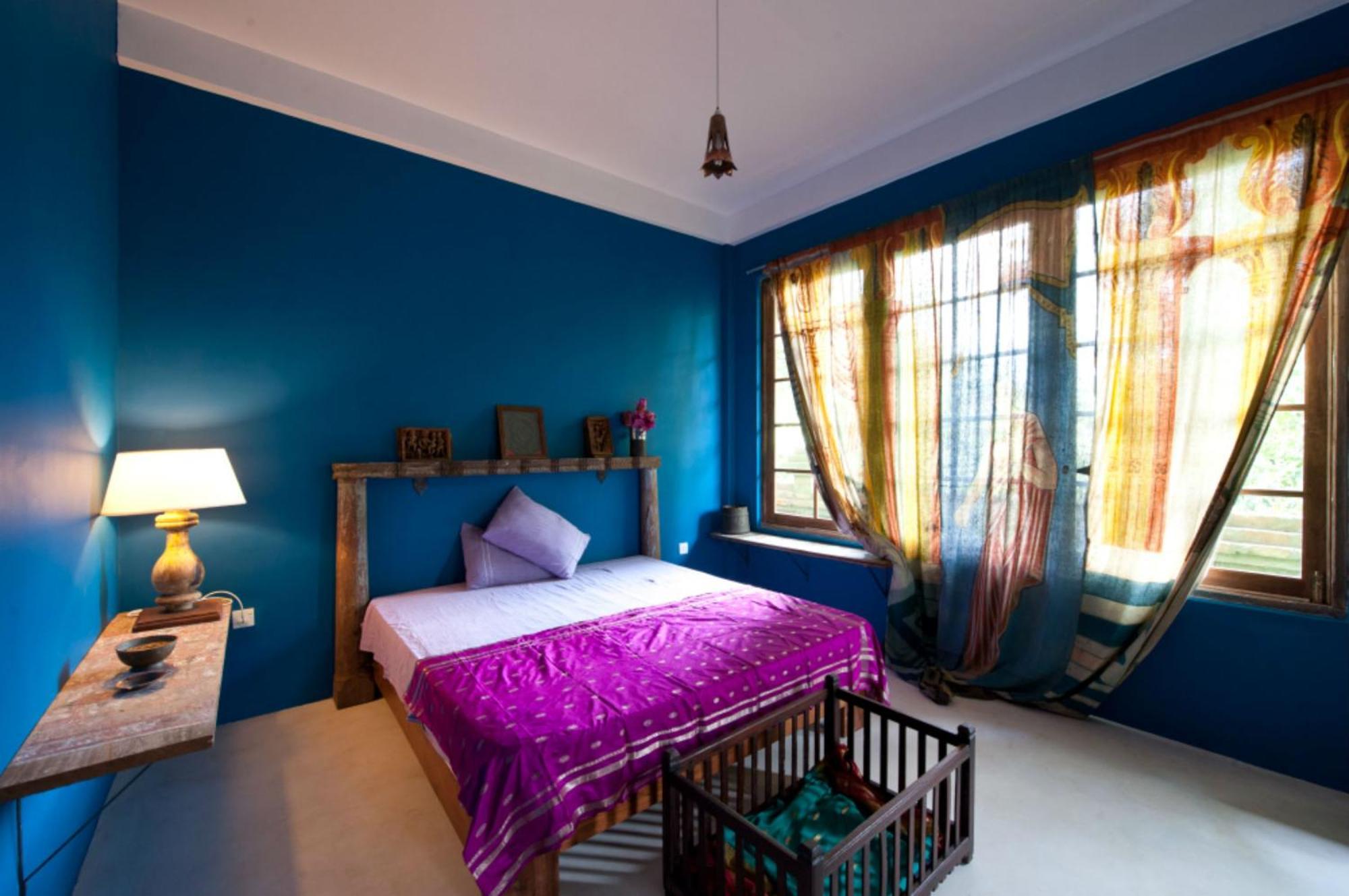 The Kandy Samadhicentre Narampanawa Rom bilde