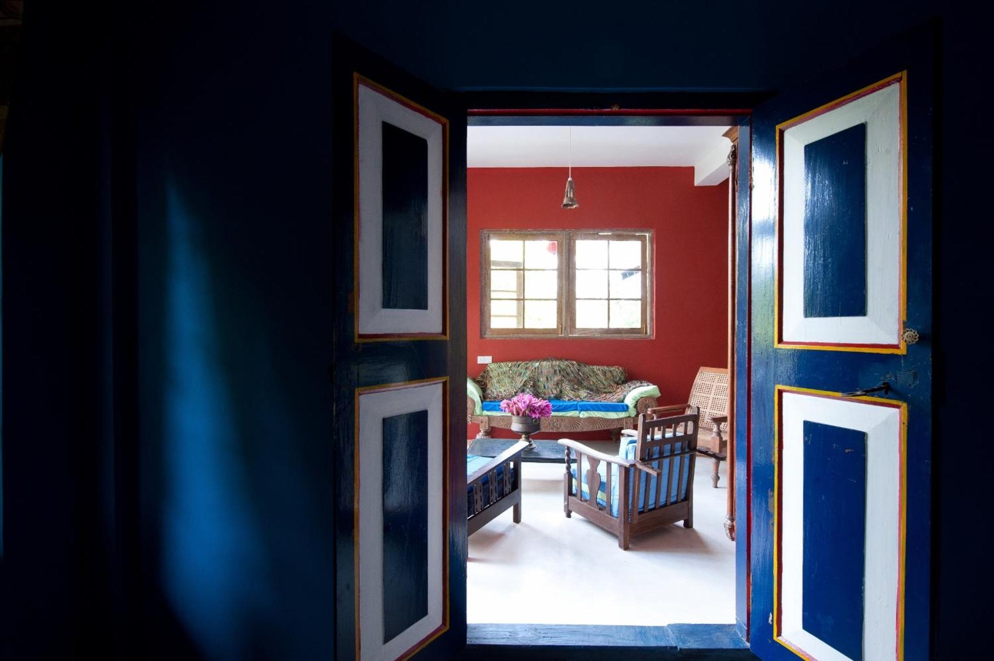The Kandy Samadhicentre Narampanawa Rom bilde
