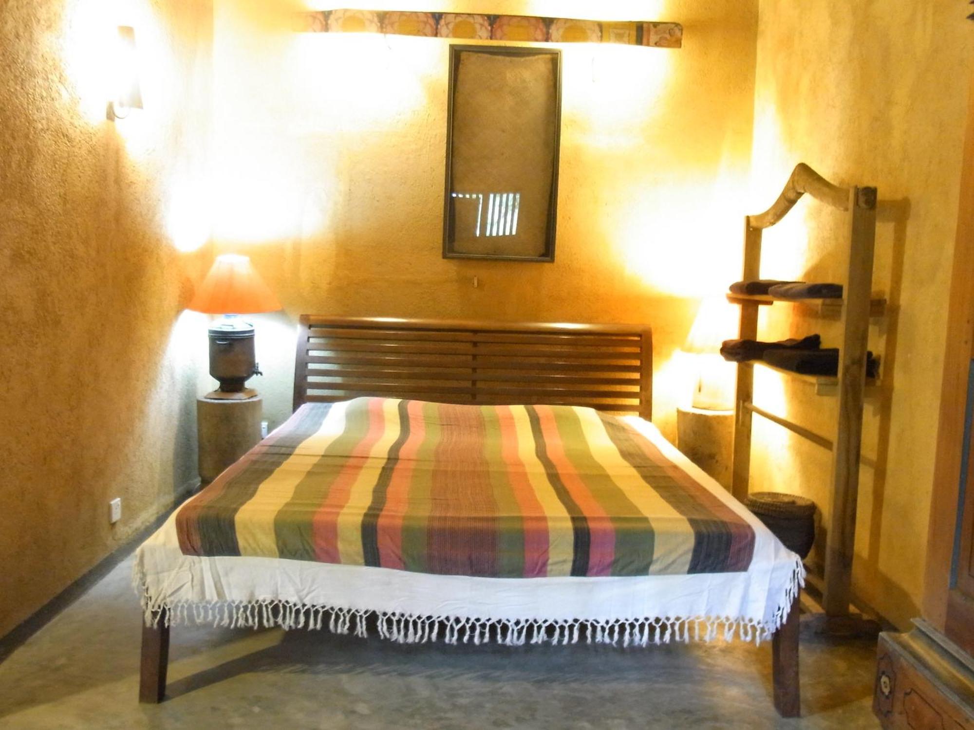 The Kandy Samadhicentre Narampanawa Rom bilde