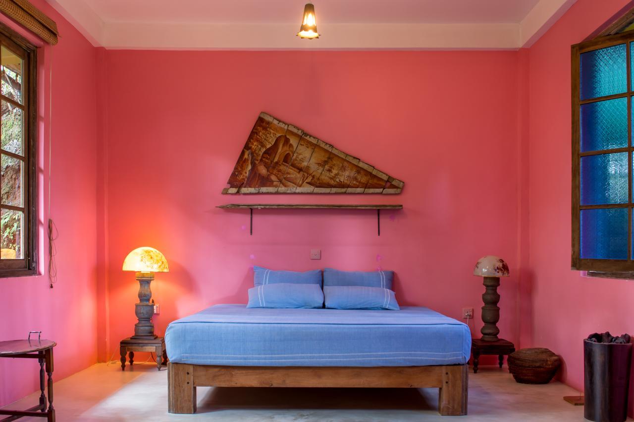 The Kandy Samadhicentre Narampanawa Eksteriør bilde